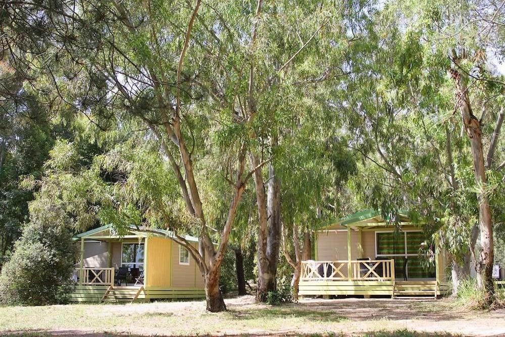 Camping Bella Vista Calvi  Exterior foto