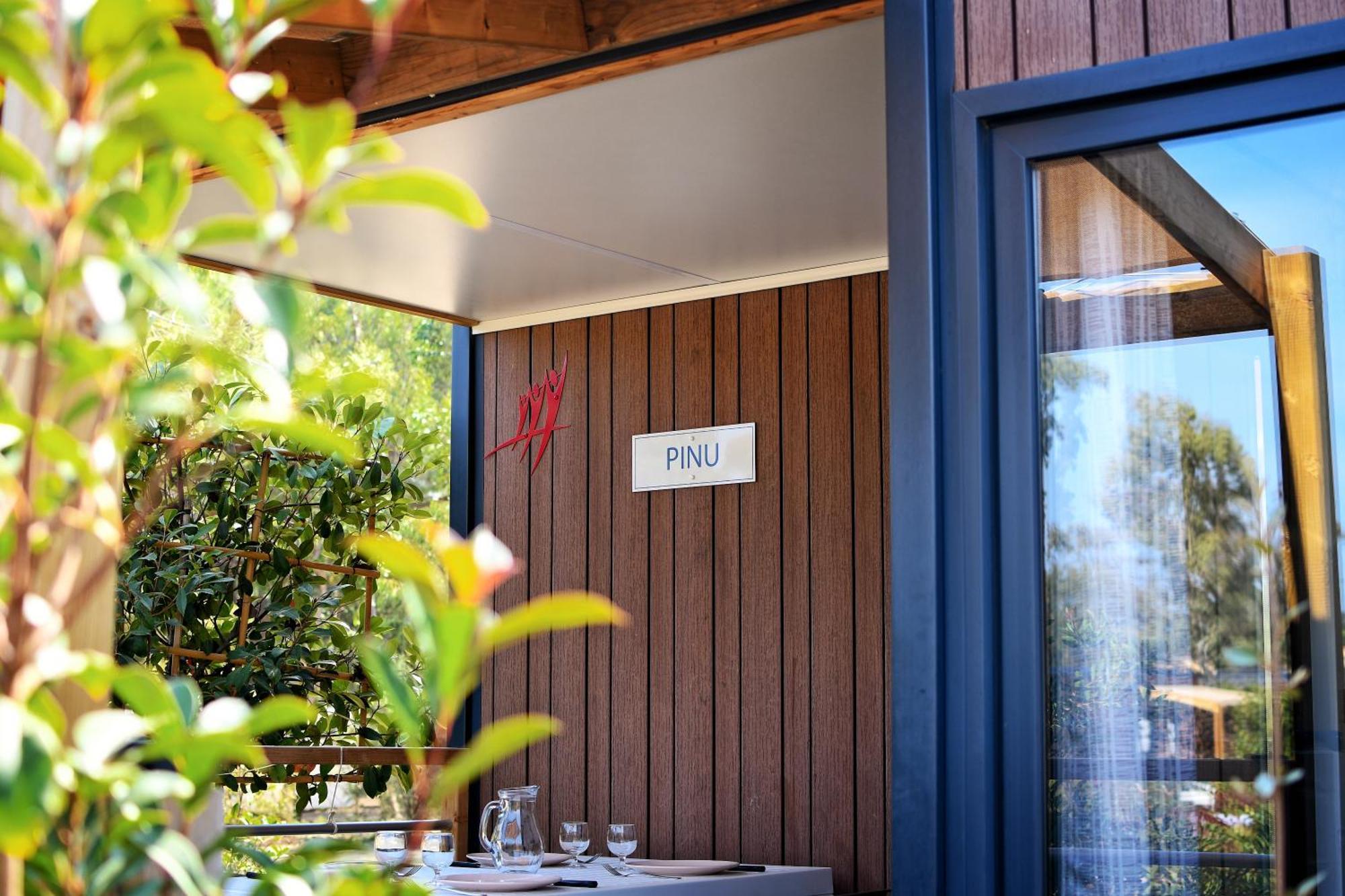 Camping Bella Vista Calvi  Exterior foto