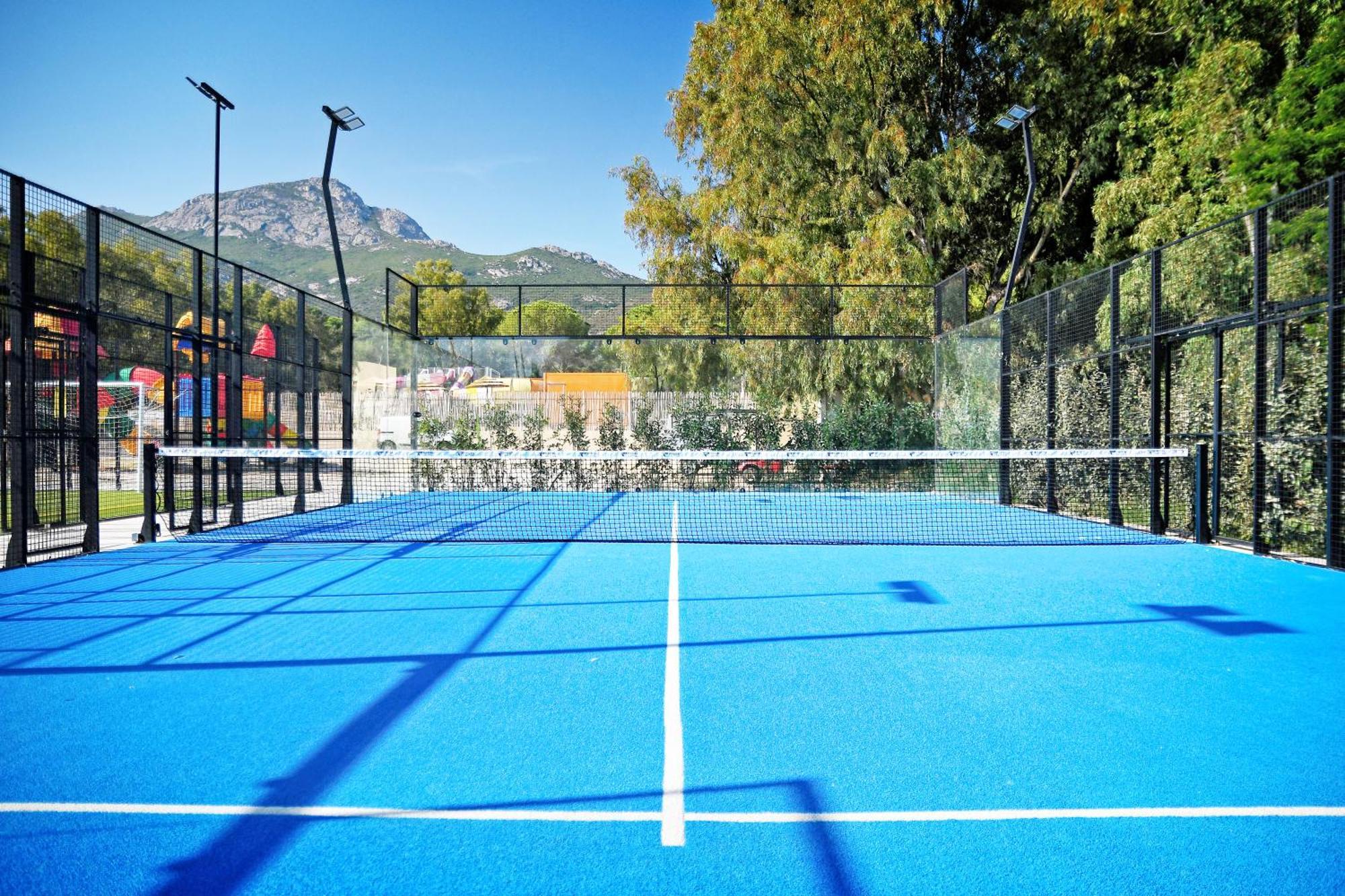 Camping Bella Vista Calvi  Exterior foto