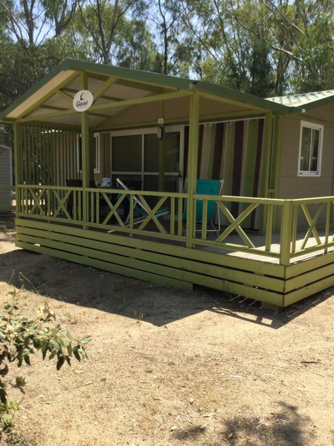 Camping Bella Vista Calvi  Exterior foto